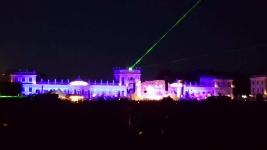 Kassel: Kassel's lost city by night - Drusel Tower After Dark: The Evening’s Best Photo (and Better Story)