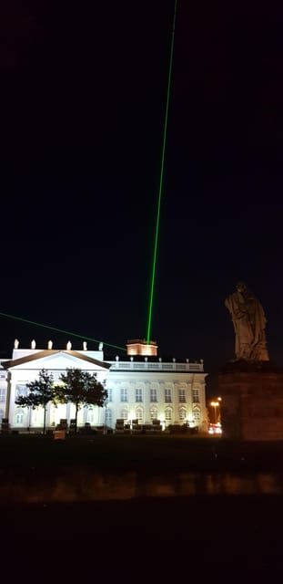 Kassel: Kassel's lost city by night - Casemates and Underground Passages: What Hidden Spaces Teach