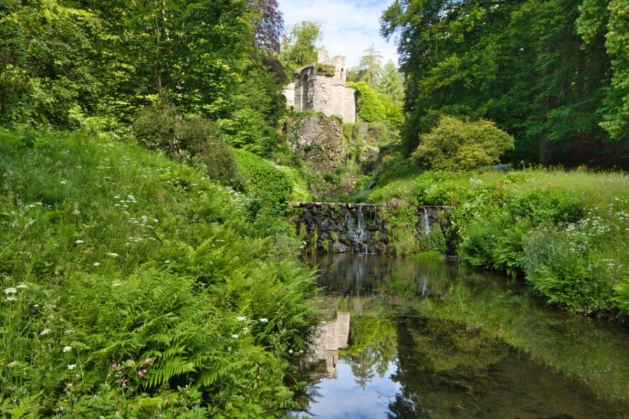 Kassel Wilhelmshöhe Audio Rally by P.I. Sir Peter Morgan - Price and value: $47 per group up to 6