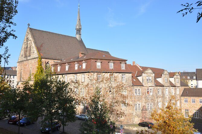 Kassel's Private City Walk through 1100 years - Key highlights at a glance