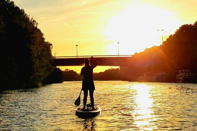 Kayak or SUP tour on the water through Saarbrücken - Martin Lang’s Coaching Style: What You’ll Learn Fast