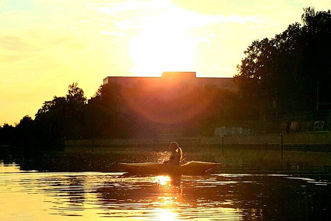 Kayak or SUP tour on the water through Saarbrücken - Who This Tour Fits Best (And Who Might Want a Different Day)