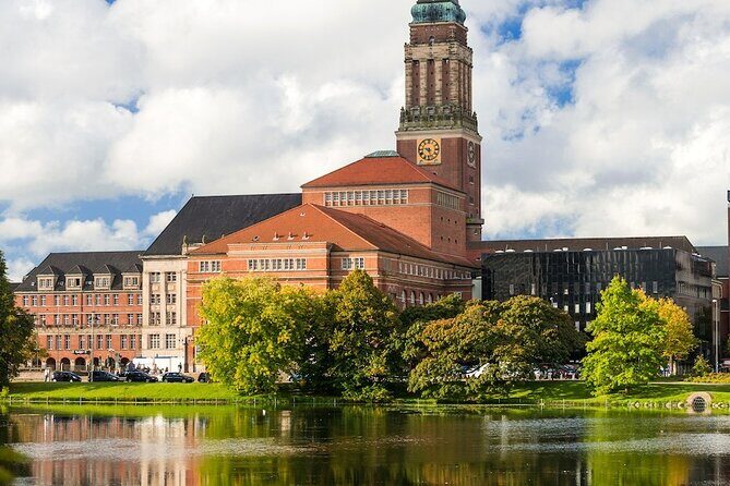 Kiel Self-Guided Audio Tour: Explore this Historic Port - Key Highlights Worth Noting