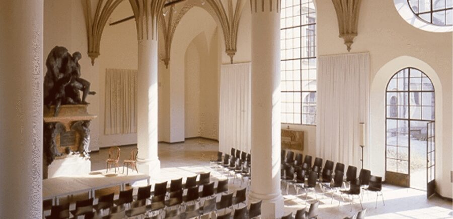 Klassik im Museum - Mars-Venus Hall Soundcheck: What the Residence Soloists Do