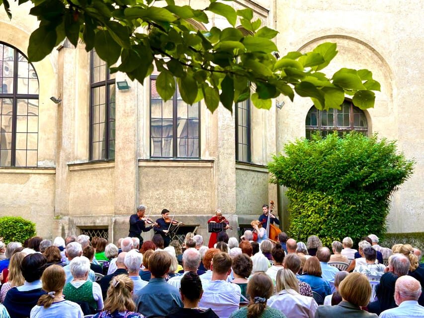 Klassik im Museum - Museum First: Picking the Right Highlights Before the Music