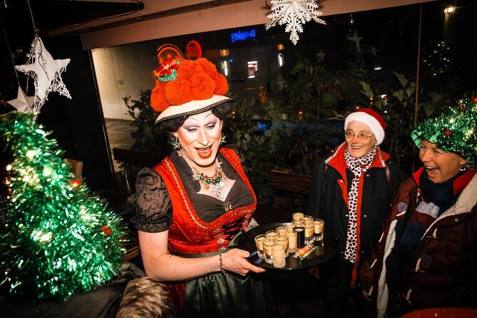Kling, mulled wine, klingelingeling - the Christmas city tour with Betty BBQ - Key Highlights at a Glance