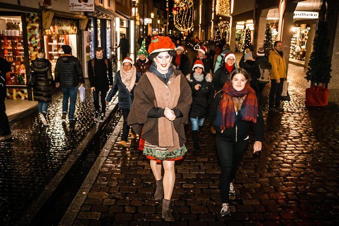 Kling, mulled wine, klingelingeling - the Christmas city tour with Betty BBQ - The Photo Moment With Betty BBQ: A Small Extra That Counts