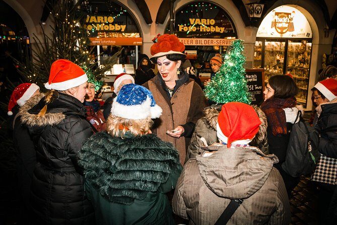 Kling, mulled wine, klingelingeling - the Christmas city tour with Betty BBQ - Price and What You’re Really Paying For at $43.99