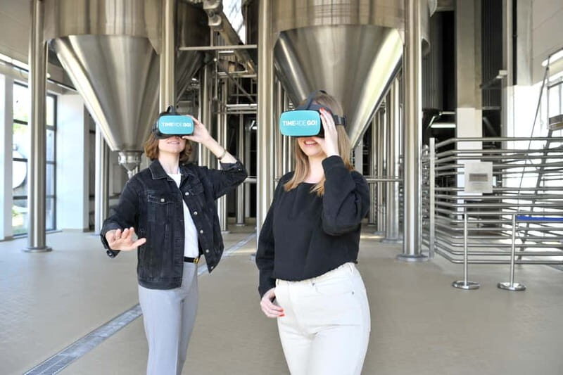 Kloster Andechs: Brauerei-Tour mit Virtual Reality entdecken - Key highlights at a glance