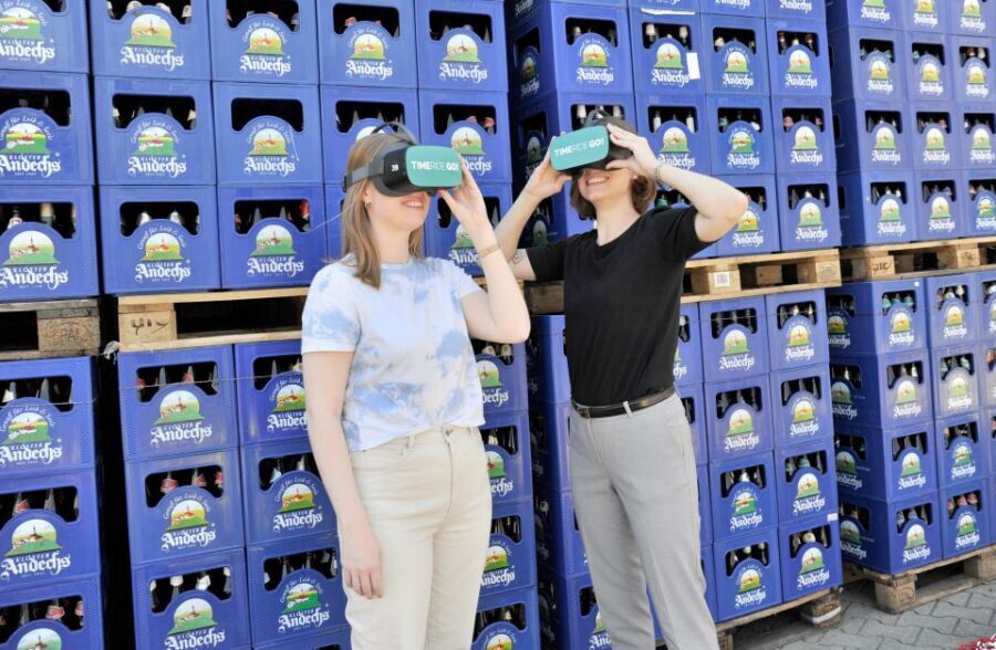 Kloster Andechs: Brauerei-Tour mit Virtual Reality entdecken - Who should book this VR brewery tour, and who might not