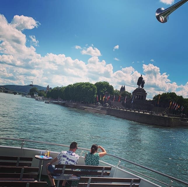 Koblenz: City & Sightseeing Boat tour on the Rhine - Price and value: what $17 really buys you here