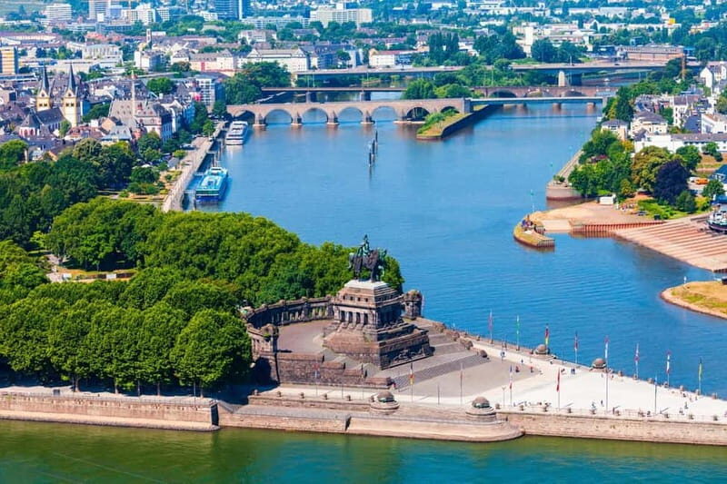 Koblenz: Express Walk with a Local - Basilica of St. Castor: The First Stop That Sets the Tone