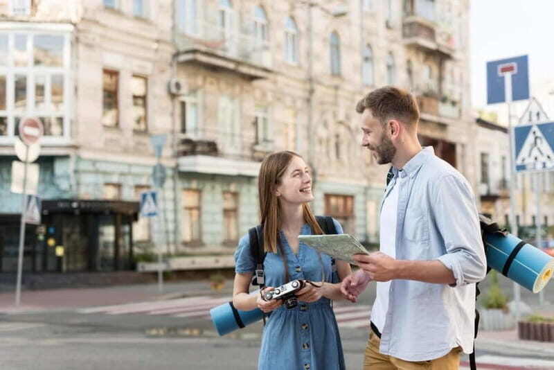 Koblenz: Express Walk with a Local - The Walk Between Landmarks: Historic Corners, Real Local Rhythm