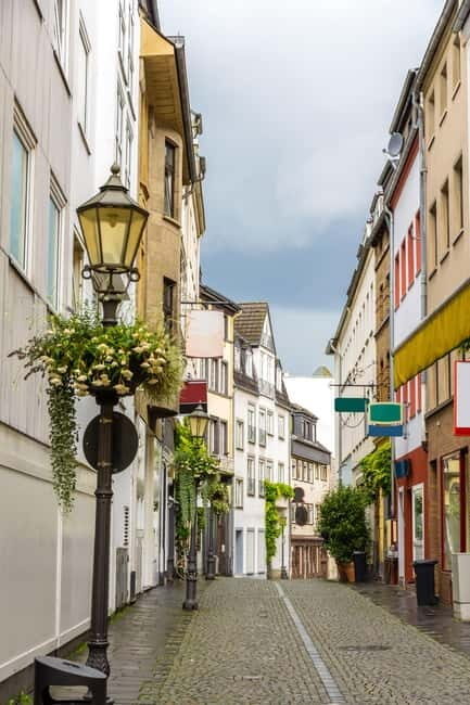 Koblenz: Express Walk with a Local - The Local Guide Factor: Stories, Tips, and Not Just Facts