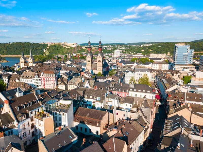 Koblenz: Express Walk with a Local - Pace and Group Size: How to Make an Express Walk Feel Worth It