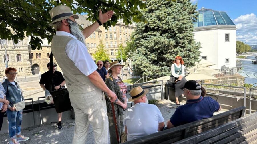 Koblenz: Guided tour Moselle kisses Rhine - Key highlights you’ll feel right away