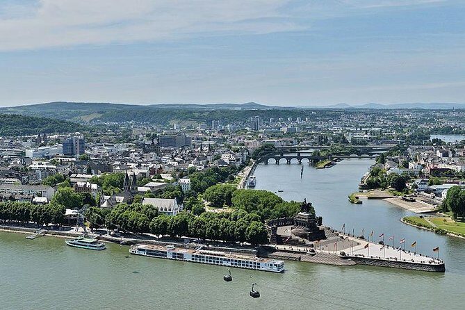 Koblenz Guided tour of the Ehrenbreitstein Fortress - Price and value for groups: when it’s a smart buy