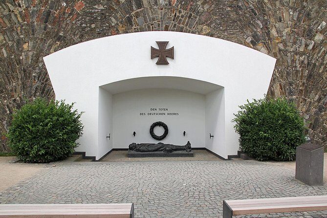 Koblenz Guided tour of the Ehrenbreitstein Fortress - Who this tour fits best (and who might want another option)