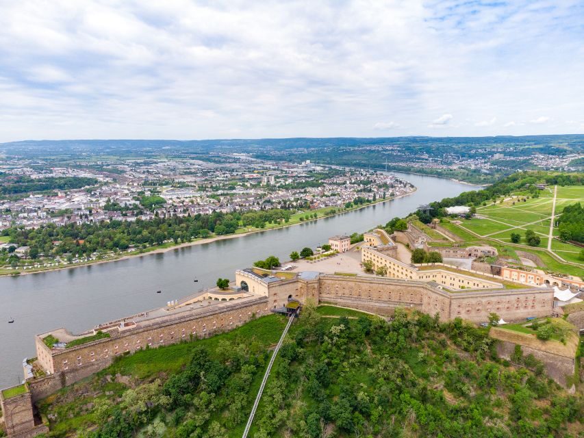Koblenz: Old Town Sightseeing Cruise along the Rhine - Niederwerth Island and the View That Feels Like a Breath