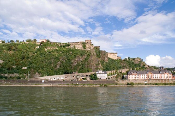 Koblenz - Old Town with the Ehrenbreitstein Fortress - Key points worth knowing before you go