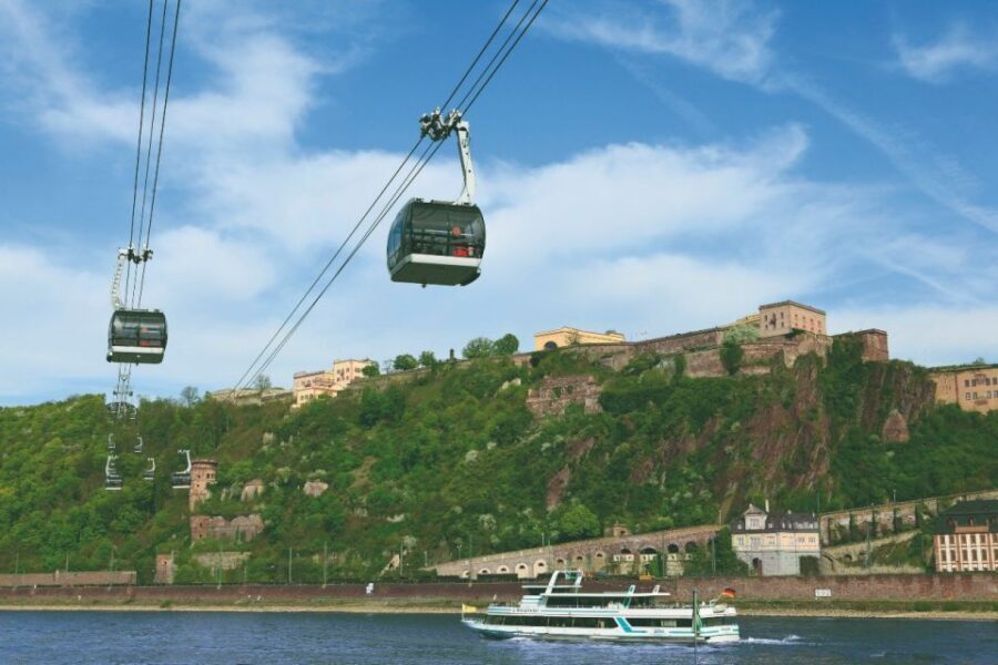Koblenz: Rhine Valley Castle Sightseeing Cruise - Key things I’d prioritize on this cruise