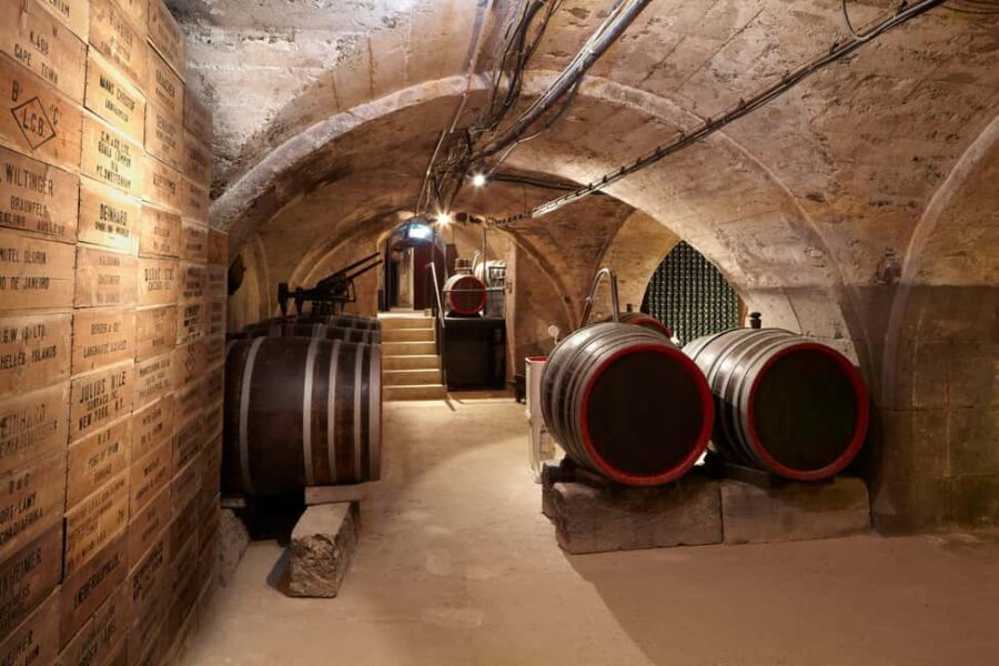 Koblenz: Wein-& Sektgeschichte(n) incl. Wein/Sekt Verkostung - How the Guide Turns Winegrowing Into a Clear Story