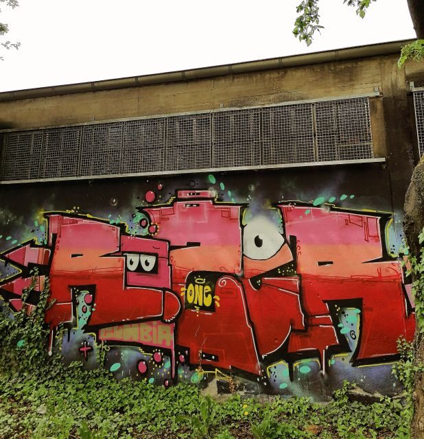 Köln Ehrenfeld: Street Art und Graffiti Tour Walls of Wonder - Key things to know before you go