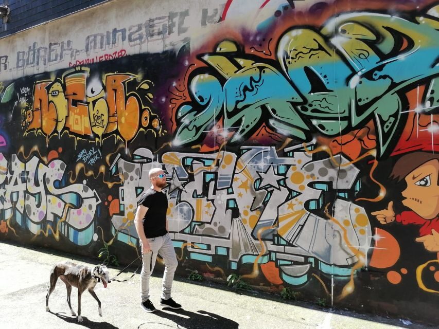 Köln Ehrenfeld: Street Art und Graffiti Tour Walls of Wonder - Should you book this Cologne Ehrenfeld street art and graffiti tour?