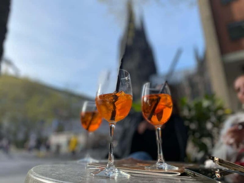 Köln: Sommerliche Rikscha Tour mit Aperol - Practical tips for a smooth ride (and better photos)