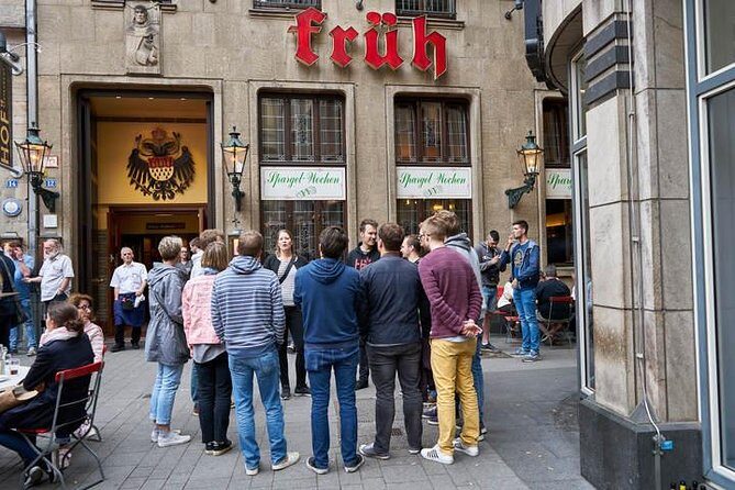 Kölsch and Brewhouse Tour (18 and up) - Stop-by-stop: what happens from cathedral to three brewhouses