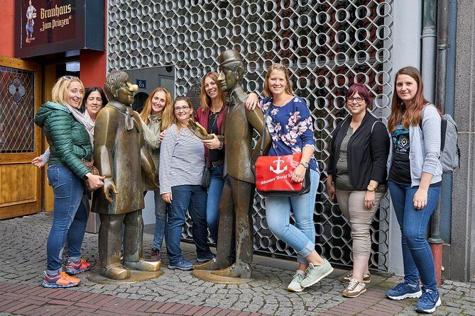 Kölsch and Brewhouse Tour (18 and up) - How to get the most out of a two-hour beer tour