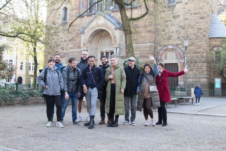 Kölsche Büdchen Tour im Belgischen Viertel Köln - Why the Belgian Quarter is the perfect Kölsch-and-kiosk stroll