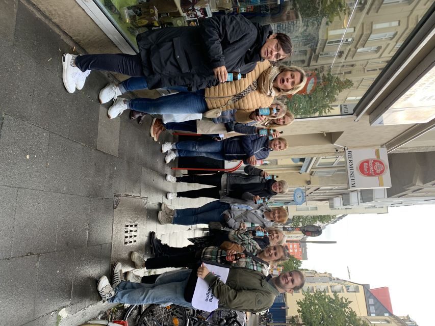 Kölsche Büdchen Tour im Belgischen Viertel Köln - Price and pacing: is $35 worth it for a 2-hour walk?