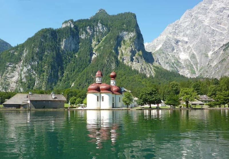 Konigsee Scenic Boat Tour with a Private Guide - Key things you’ll care about on this Königsee tour