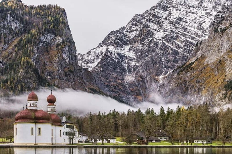 Konigsee Scenic Boat Tour with a Private Guide - Meeting in Schönau am Königssee: know what you’re buying