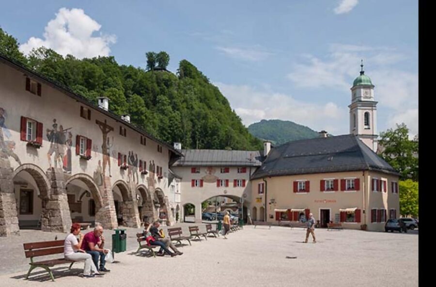 Königssee & Berchtesgaden Private Tour from Salzburg +Ticket - Key highlights worth the time