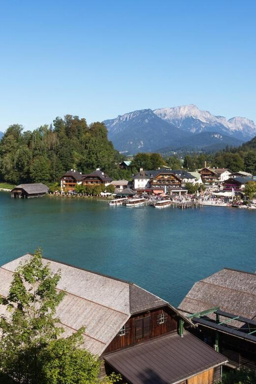 Königssee & Berchtesgaden Private Tour from Salzburg +Ticket - Salzburg to Berchtesgaden and Königssee: why this route fits a half day