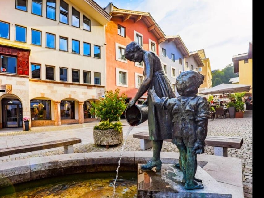 Königssee & Berchtesgaden Private Tour from Salzburg +Ticket - Königssee in 3.5 hours: how to make the most of free time