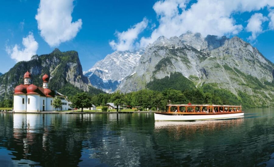 Königssee & Berchtesgaden Private Tour from Salzburg +Ticket - Comfort, rules, and small details that affect your day