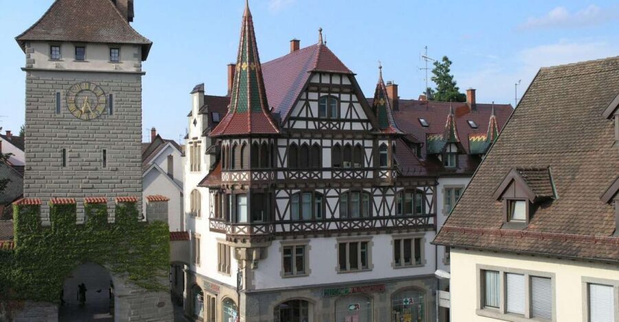 Konstanz: Private Guided Walking Tour - Key highlights worth planning for