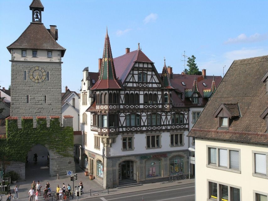 Konstanz: Private Guided Walking Tour - Konstanz on the Rhine: why this city feels like a crossroads