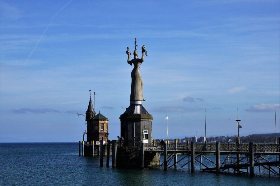 Konstanz: Private Guided Walking Tour - The Council building and Pope Martin V: from politics to a physical landmark