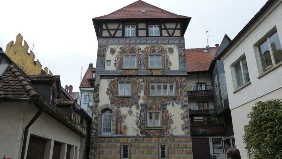 Konstanz: Private Guided Walking Tour - Roman fortress clues and medieval trade routes you can spot while walking