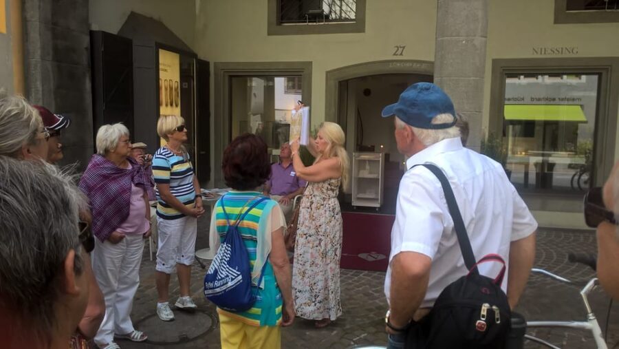 Konstanz: Private Stadtführung mit Weinprobe - Key Things to Know Before You Go