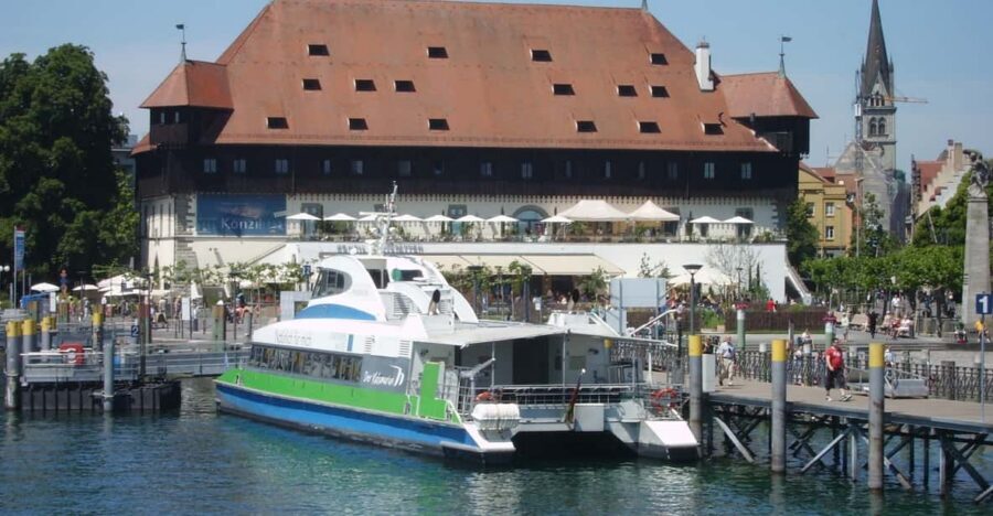 Konstanz: Private Stadtführung mit Weinprobe - How the Pace and Group Setup Feels for Real Life