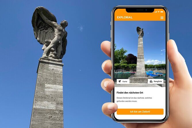 Konstanz Scavenger Hunt and Sights Self-Guided Tour - Key Highlights Worth Your Time