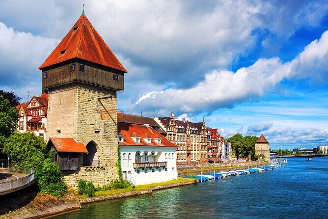 Konstanz Scavenger Hunt and Sights Self-Guided Tour - The Route: Haus zum Hohen Hafen, Münsterplatz, and Key Stops Along the Way