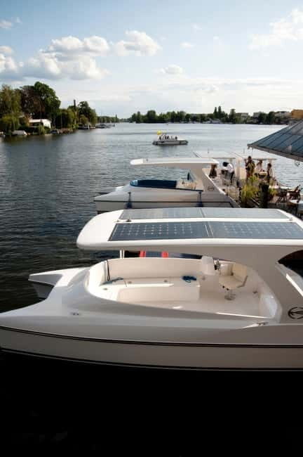 Köpenick Berlin: Self-Drive Boat Tour for up to 12 people - Where you actually go: South Berlin water routes near Köpenick