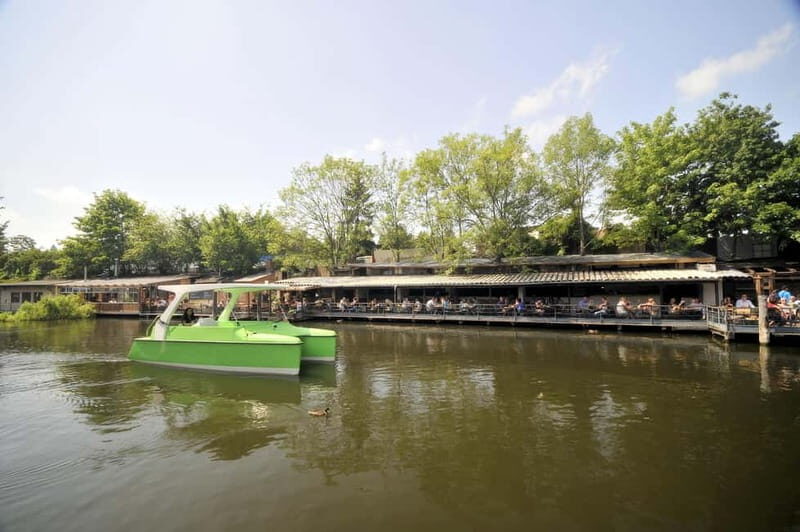 Köpenick Berlin: Self-Drive Boat Tour for up to 8 people - Choosing your time: 1 to 7 hours of slow-water freedom