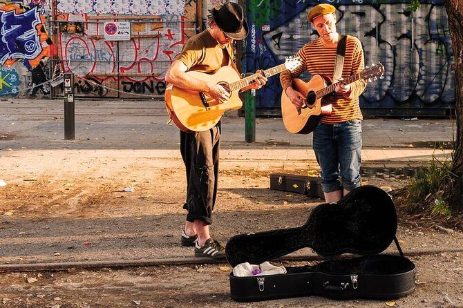Kreuzberg Berlin: Off the Beaten Track PRIVATE Walking Tour - Hackescher Markt: The Smart Starting Point for Offbeat Berlin